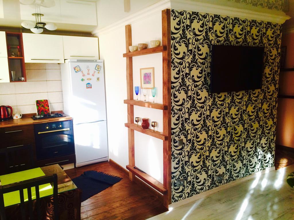 דנייפרופטרובסק Apartment Ushakova 16 מראה חיצוני תמונה
