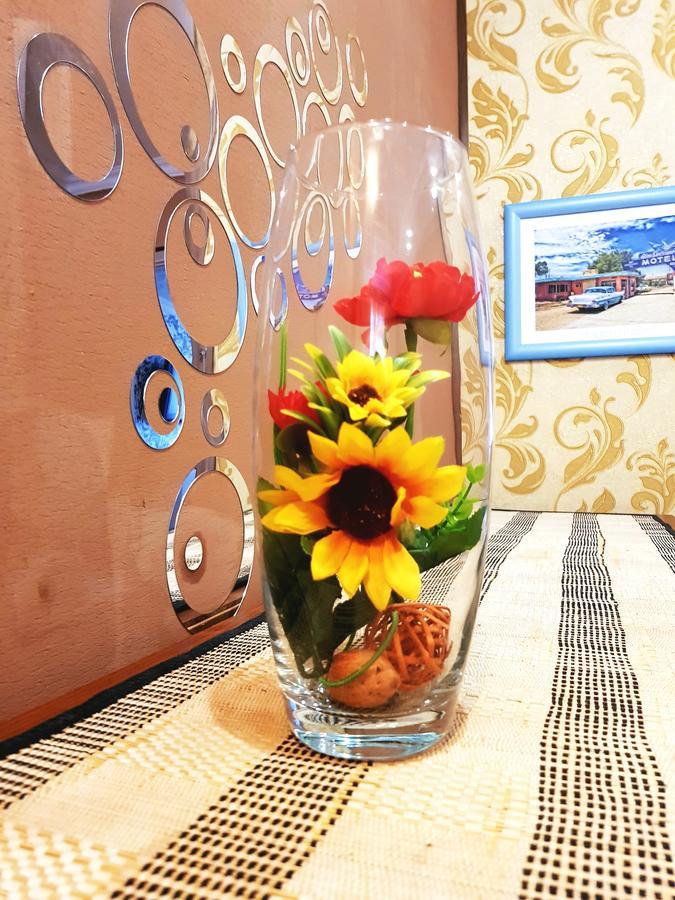 דנייפרופטרובסק Apartment Ushakova 16 מראה חיצוני תמונה