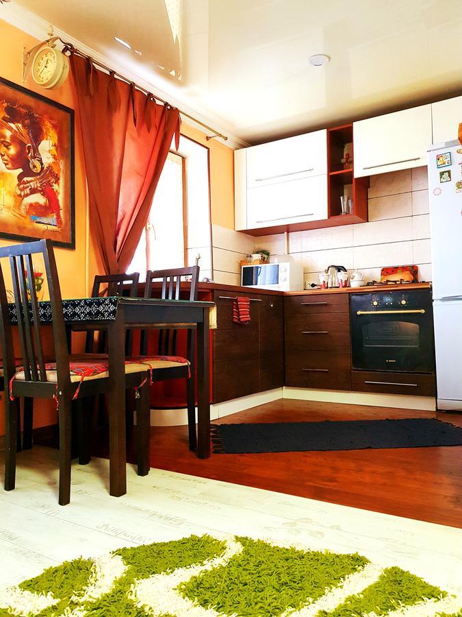 דנייפרופטרובסק Apartment Ushakova 16 מראה חיצוני תמונה
