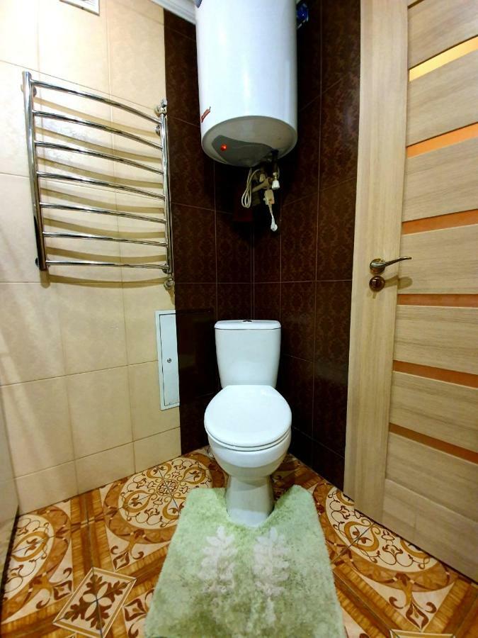 דנייפרופטרובסק Apartment Ushakova 16 מראה חיצוני תמונה