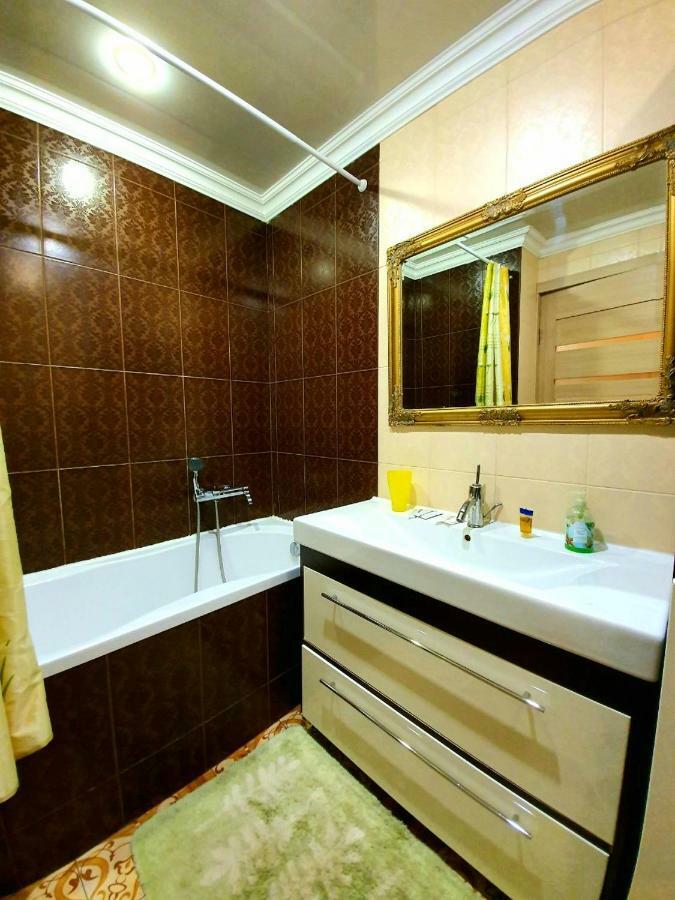 דנייפרופטרובסק Apartment Ushakova 16 מראה חיצוני תמונה