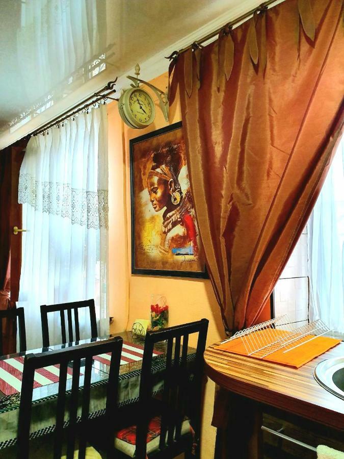דנייפרופטרובסק Apartment Ushakova 16 מראה חיצוני תמונה